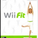 Wii FIT for Nintendo Wii GAME ONLY by Nintendo