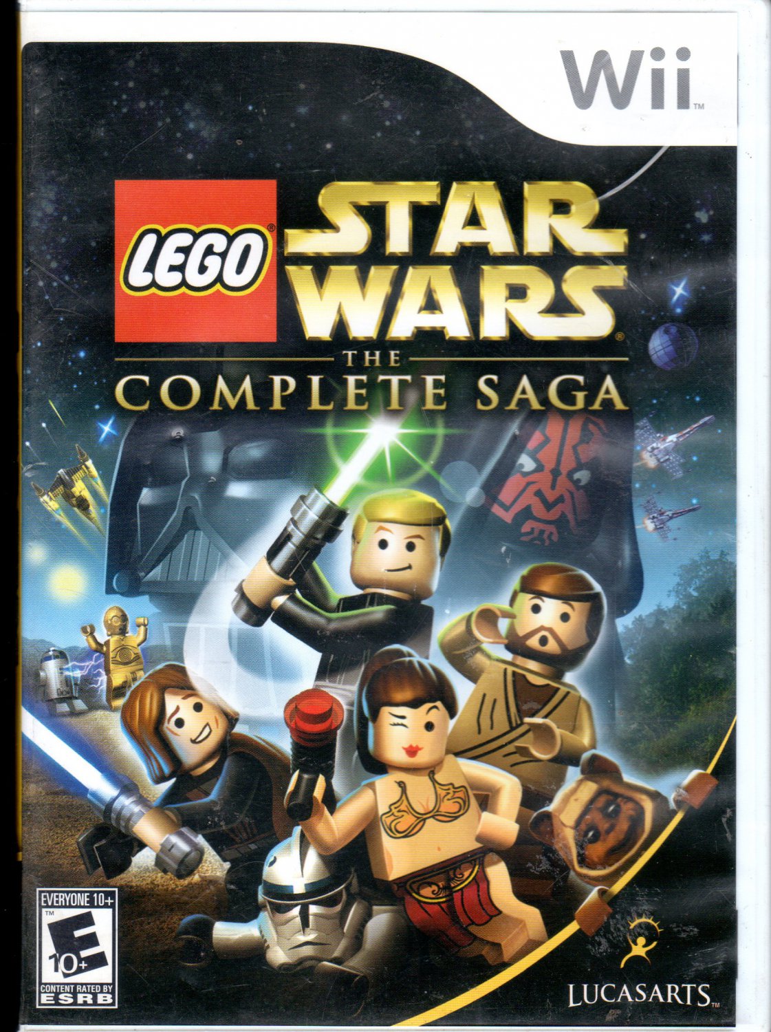 русификатор на lego star wars the complete saga steam фото 108