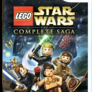 Lego Star Wars The Complete Saga Wii Game