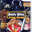 Angry Birds Star Wars Wi Game ( No Manuel)