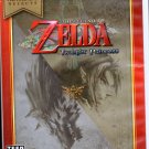 The Legend Of Zelda Twilight Princess Nintendo Wii Game 2006