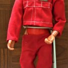 1975 Kenner Six Million Dollar Man STEVE AUSTIN doll 12" 1/6