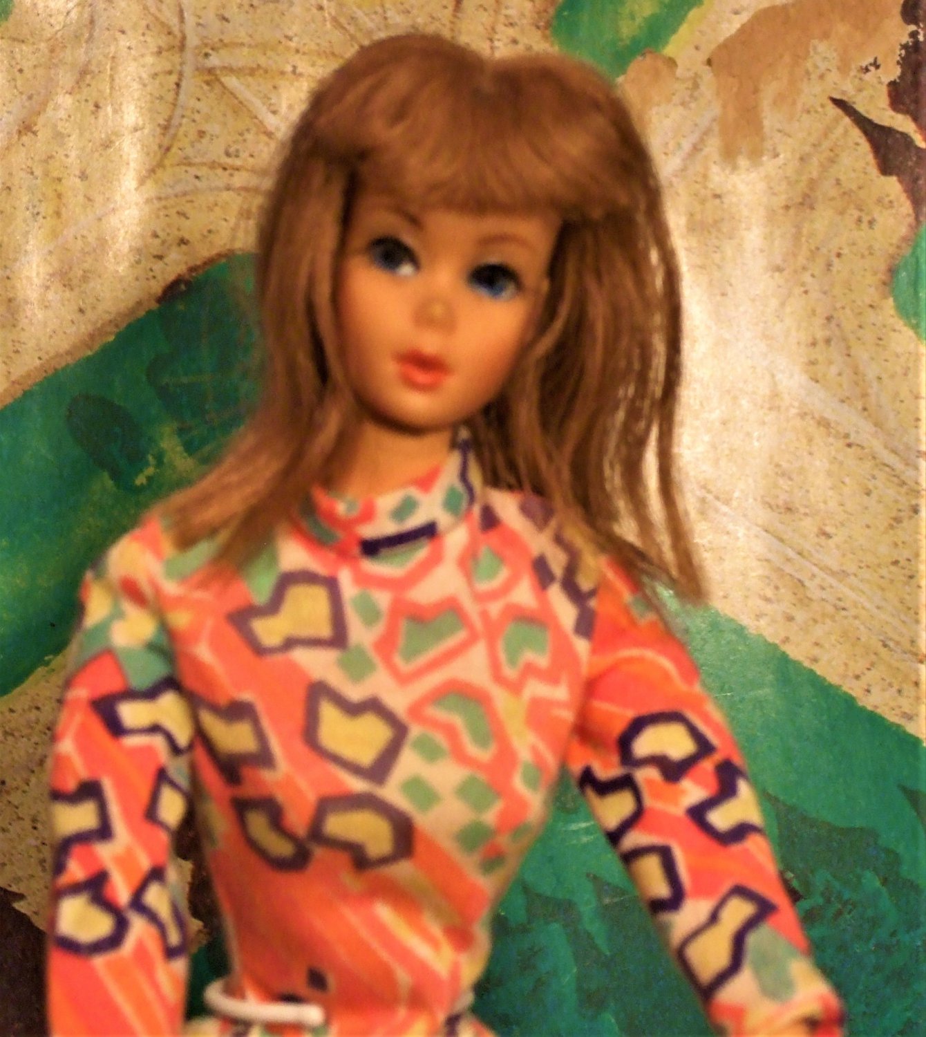 Vintage Twist & Turn Barbie