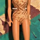 Vintage 1962 Fashion Queen Barbie