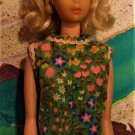 Vintage Mattel FRANCIE GROWIN’ PRETTY HAIR DOLL