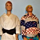 Vintage Ken & Allen Doll