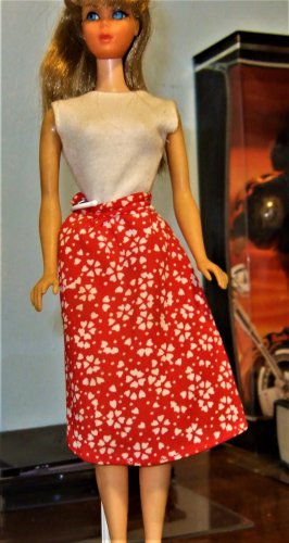 Vintage TNT Barbie  Mod