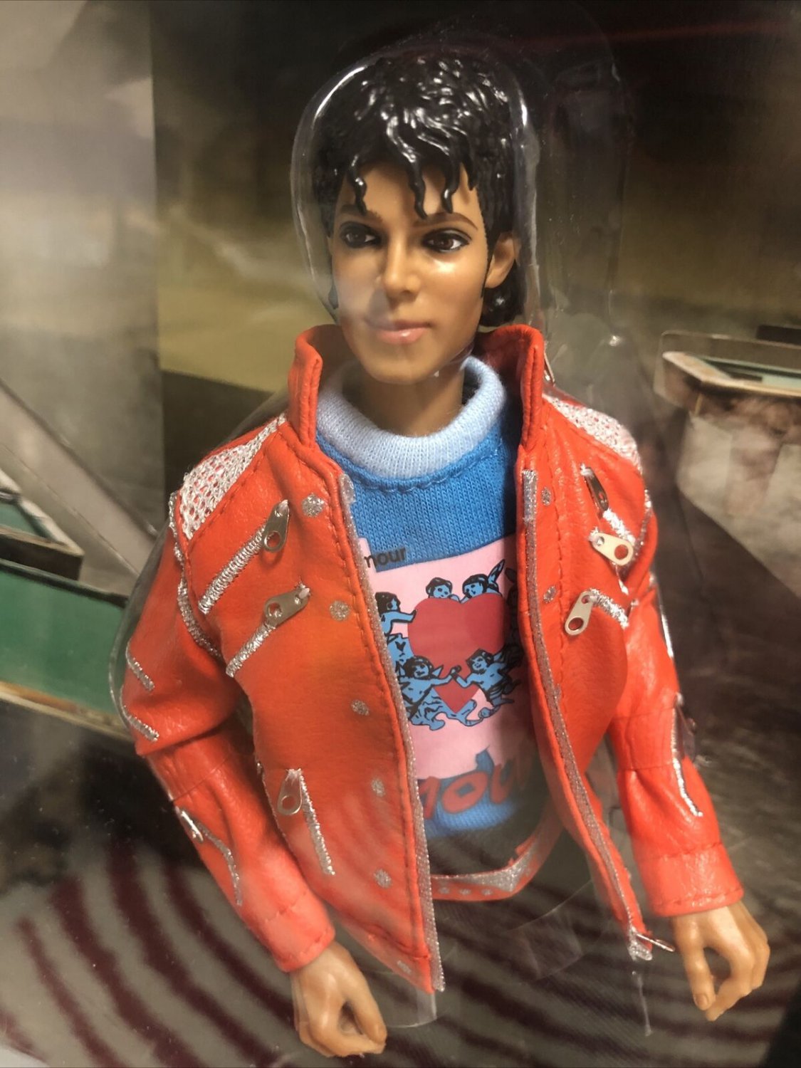 michael jackson doll outfits