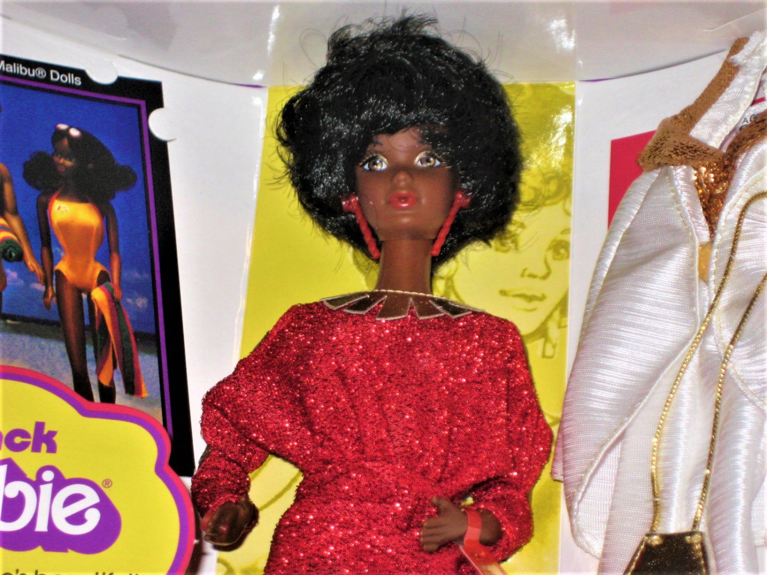 barbie my favorite black barbie doll