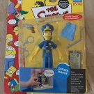 Simpson's Series 7 - Marge The Cop From Playmate