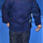 VINTAGE 1964 GI JOE ACTION FIGURE BLACK HAIR BLUE EYES MINT
