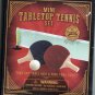 Mini Table Top Tennis Set
