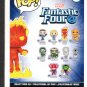 Funko Pop Marvel Fantastic Four #572