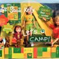 Barbie Doll LET'S CAMP BARBIE STACIE & KELLY GIFT SET TOYS R US EXCLUSIVE *NEW*