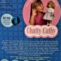 Vintage Mattel Chatty Cathy Doll Toy Figure 2001 Classic Collection New