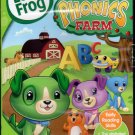 LeapFrog Scout & Friends, Phonics Farm DVD BRAND NEW