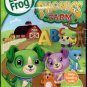 LeapFrog Scout & Friends, Phonics Farm DVD BRAND NEW