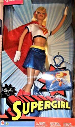 Super Girl - DC Comics