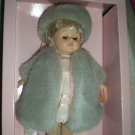 Ginny Doll With Fur Hat & Coat -Vogue Doll (Vintage 1995)