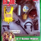 G. I. Joe - B-17 Bomber Mission Gear