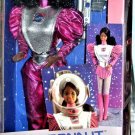 Astronaut Barbie Doll 1985 BY MATTEL AA