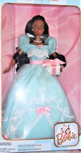 Barbie Doll AA - Birthday Wishes Collector Edition 2nd Seriesl 1999