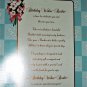 Barbie Doll AA - Birthday Wishes Collector Edition 2nd Seriesl 1999