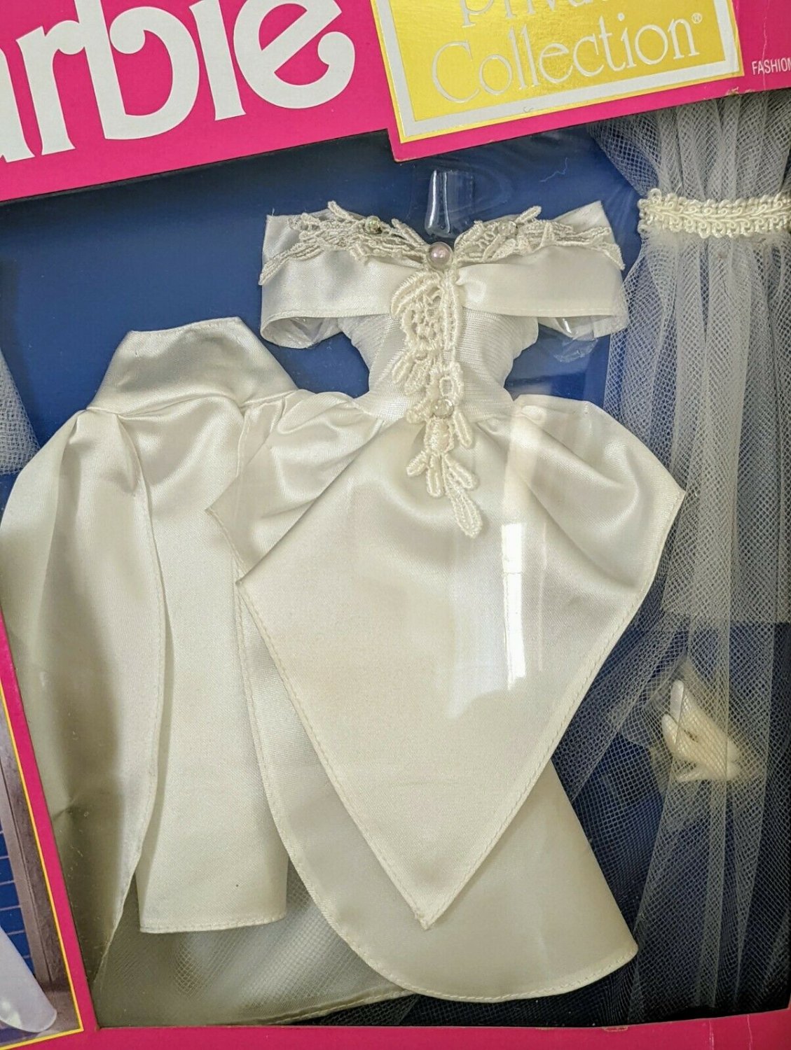Barbie Private Collector Wedding Dress