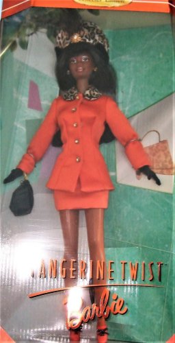 Barbie Doll - Tangerine Twist AA