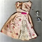 Vintage Barbie Garden Party Dress, #931