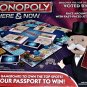 Monopoly Here & Now - Board Game (Brand NEW, Factory Sealed)