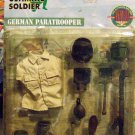 The Ultimate Soldier - German Paratrooper - Uniform and Equipment
