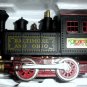 HO TRAIN - HO Life-Like Trains Engine Car Baltimore And Ohio