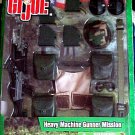GI Joe Heavy Machine Gunner Mission