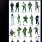 Soldiers of the World Korean War 1950-53 Action Figure