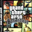 PlayStation 2 - Grand Theft Auto San Andreas
