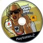 PlayStation 2 - Grand Theft Auto San Andreas