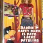 Looney Tunes Back in Action Barbie Loves Daffy Duck