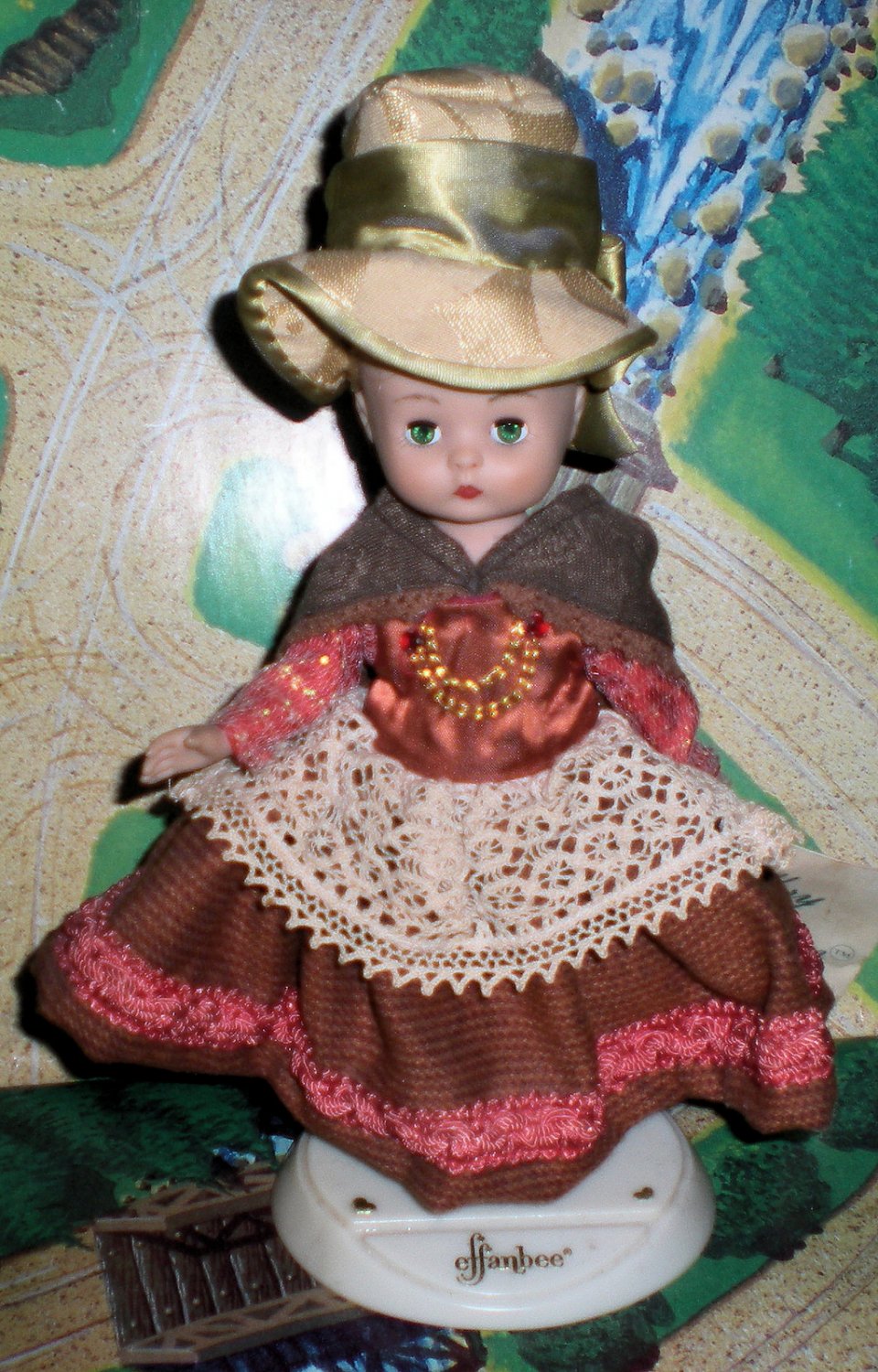l Mother Goose Doll -Effanbee Doll Co.
