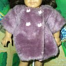 American Girl Doll - Pleasant Company Brown Hair & Brown Eyes 18" tall retired