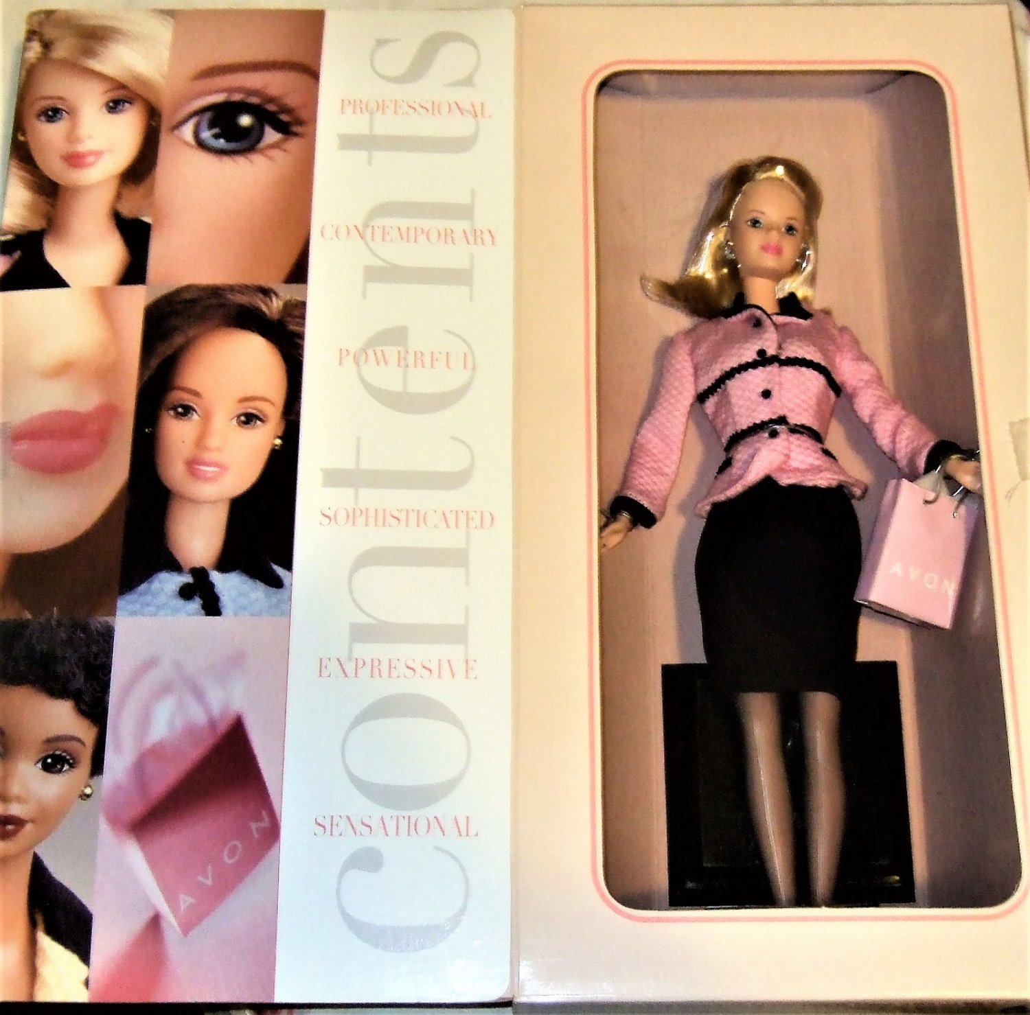 Barbie Doll - Avon (Special Edition)