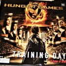The Hunger Games -Training Days - Board Game