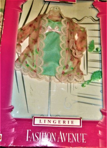 Barbie Doll Fashion Avenue Lingerie