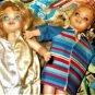 VINTAGE TUTTI AND TODD DOLLS