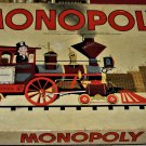 MONOPOLY Board Game: complete 1957