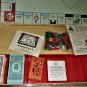 MONOPOLY Board Game: complete 1957