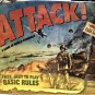 Attack! - A Game Of World Conquest