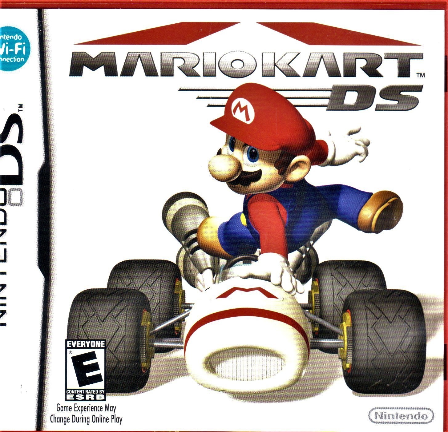 Mario Kart - Nintendo DS