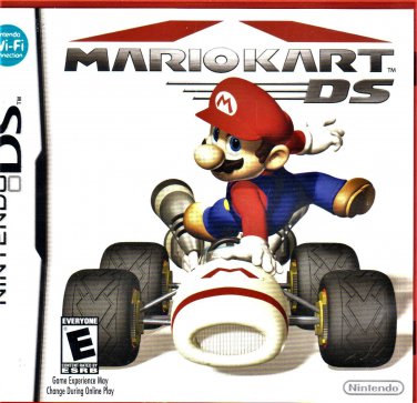 Mario Kart - Nintendo DS