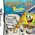 SpongeBob Squarepants Drawn to Life, Nintendo DS